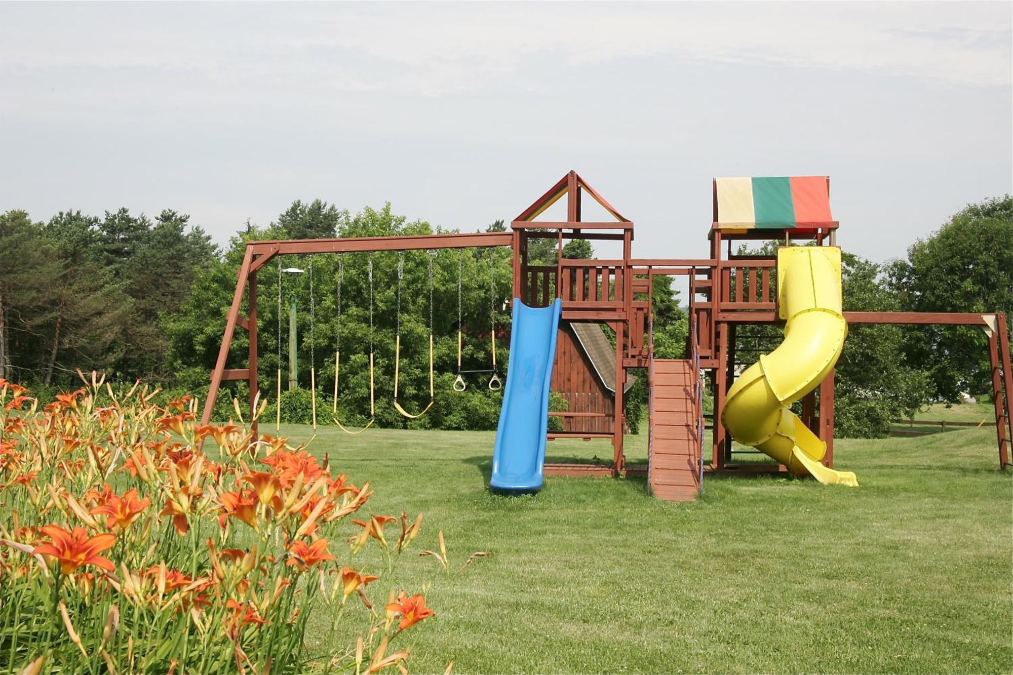 Stone Fence Resort Ogdensburg Εξωτερικό φωτογραφία