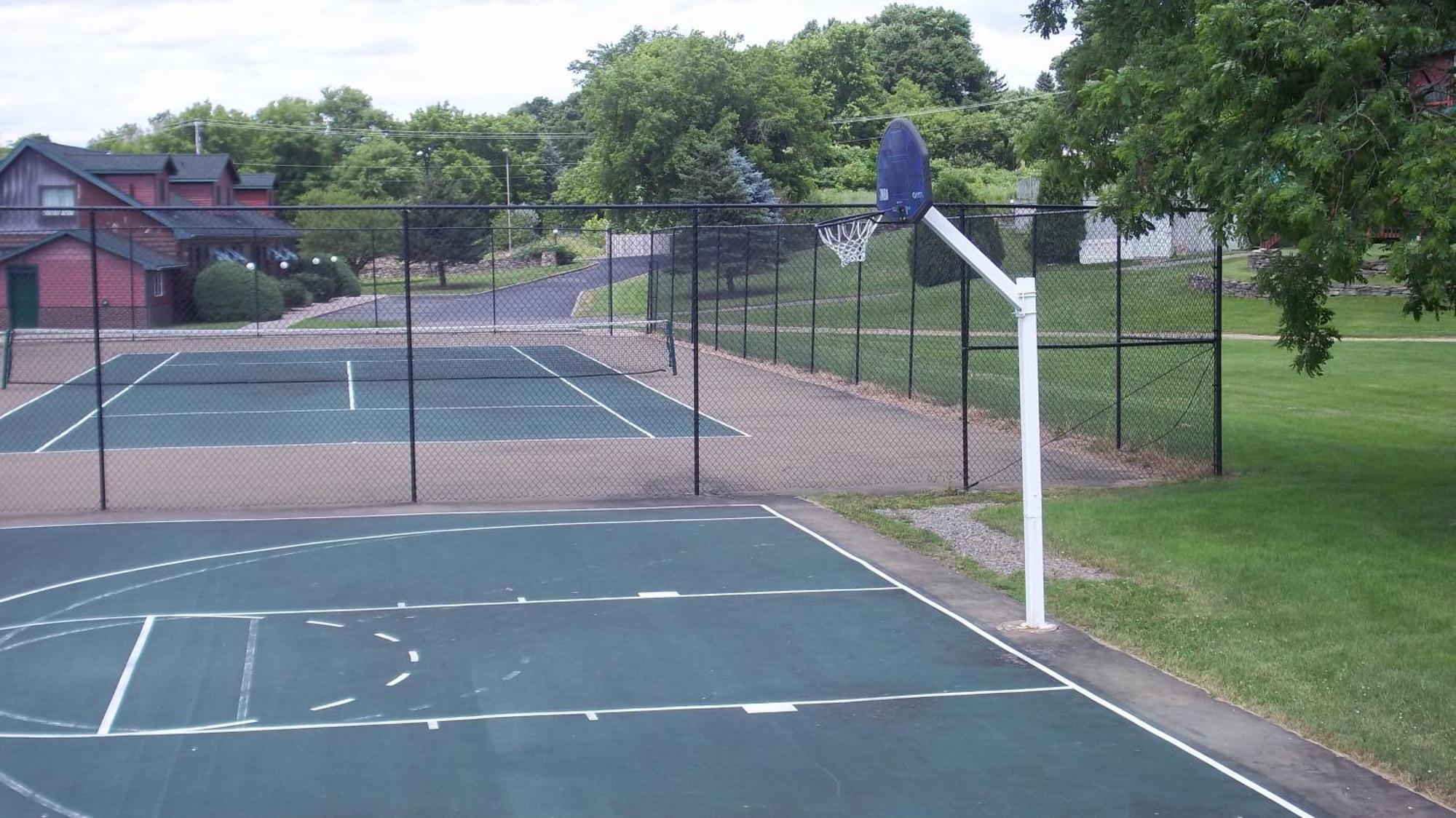 Stone Fence Resort Ogdensburg Ανέσεις φωτογραφία