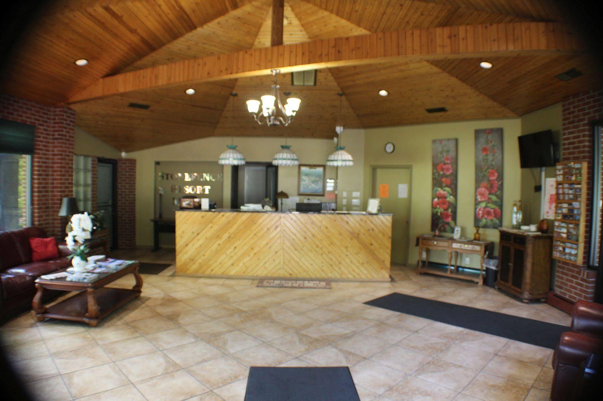 Stone Fence Resort Ogdensburg Εξωτερικό φωτογραφία